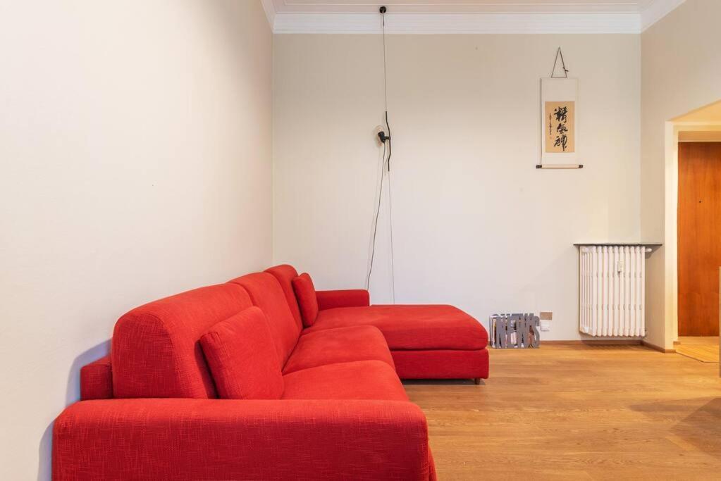 Da Giuliana - Moderno Bilocale Apartment Milano Ngoại thất bức ảnh
