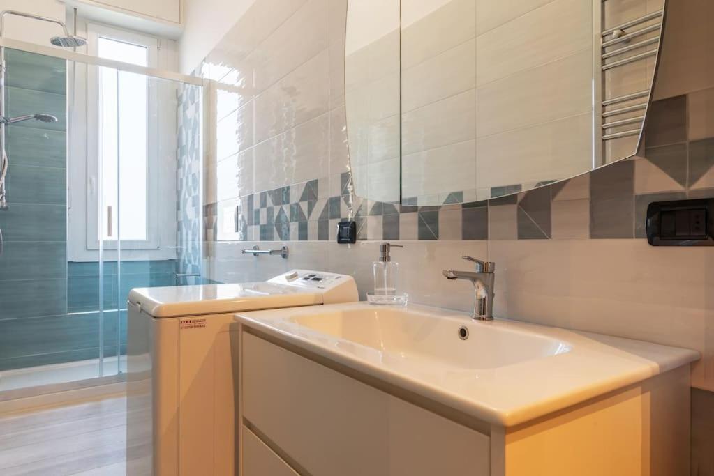 Da Giuliana - Moderno Bilocale Apartment Milano Ngoại thất bức ảnh